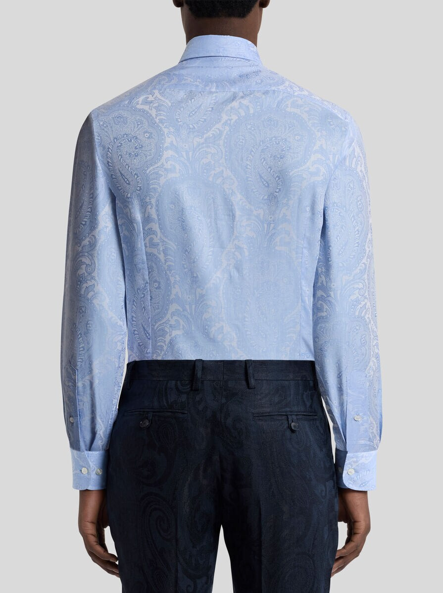 ROMA COTTON SHIRT - 4