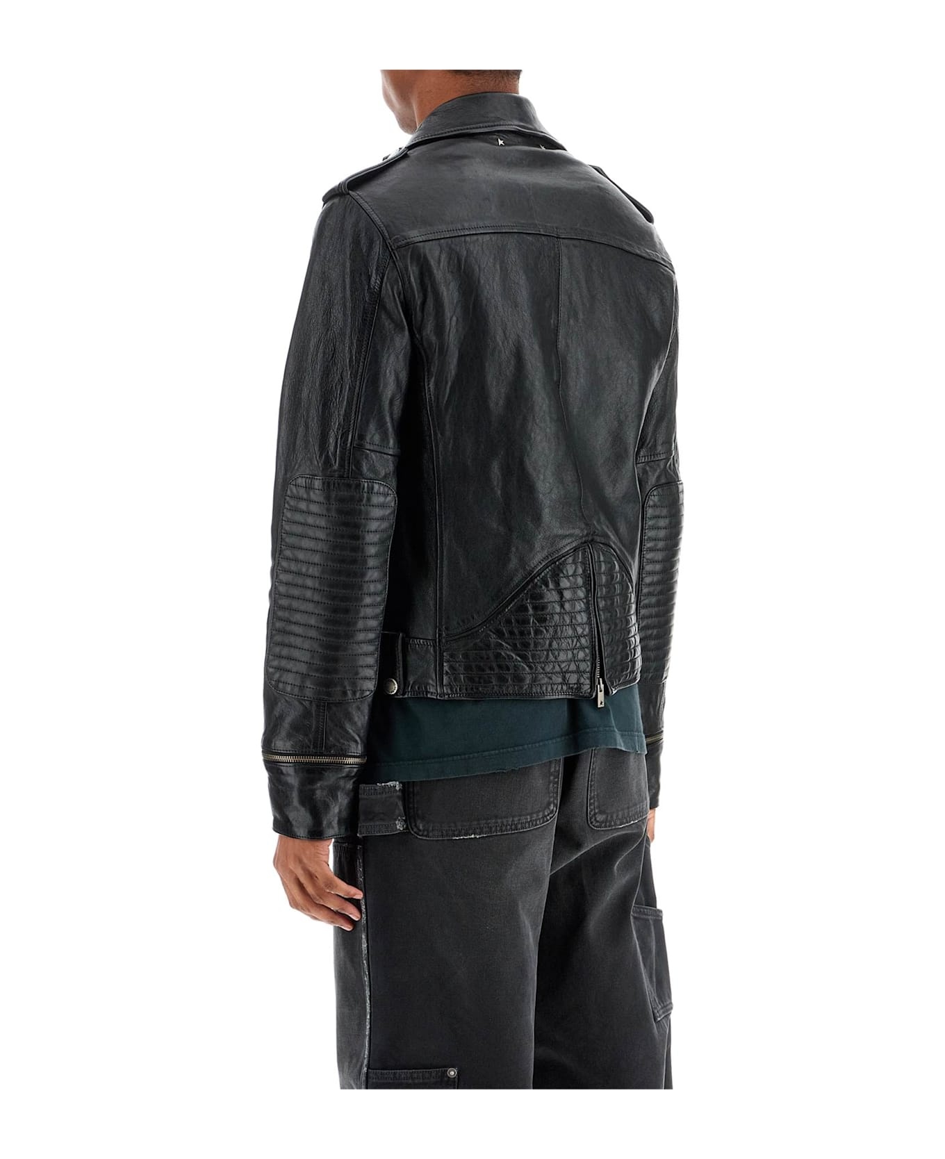 Leather Jacket - 3