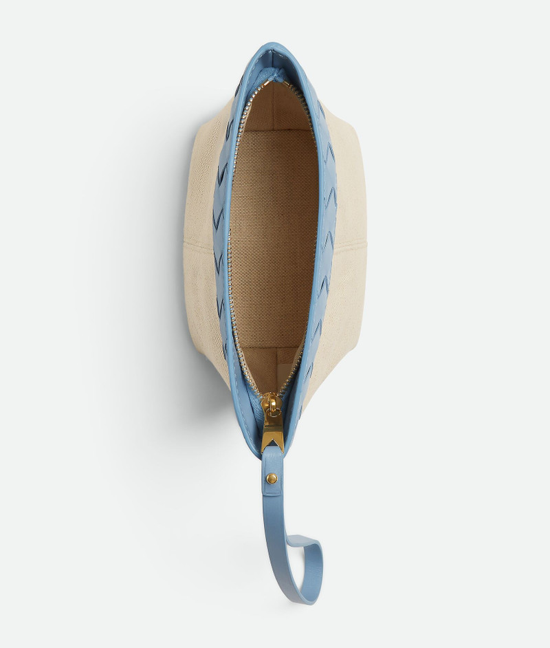 Bottega Veneta Flip Flap Small Prism Pouch outlook