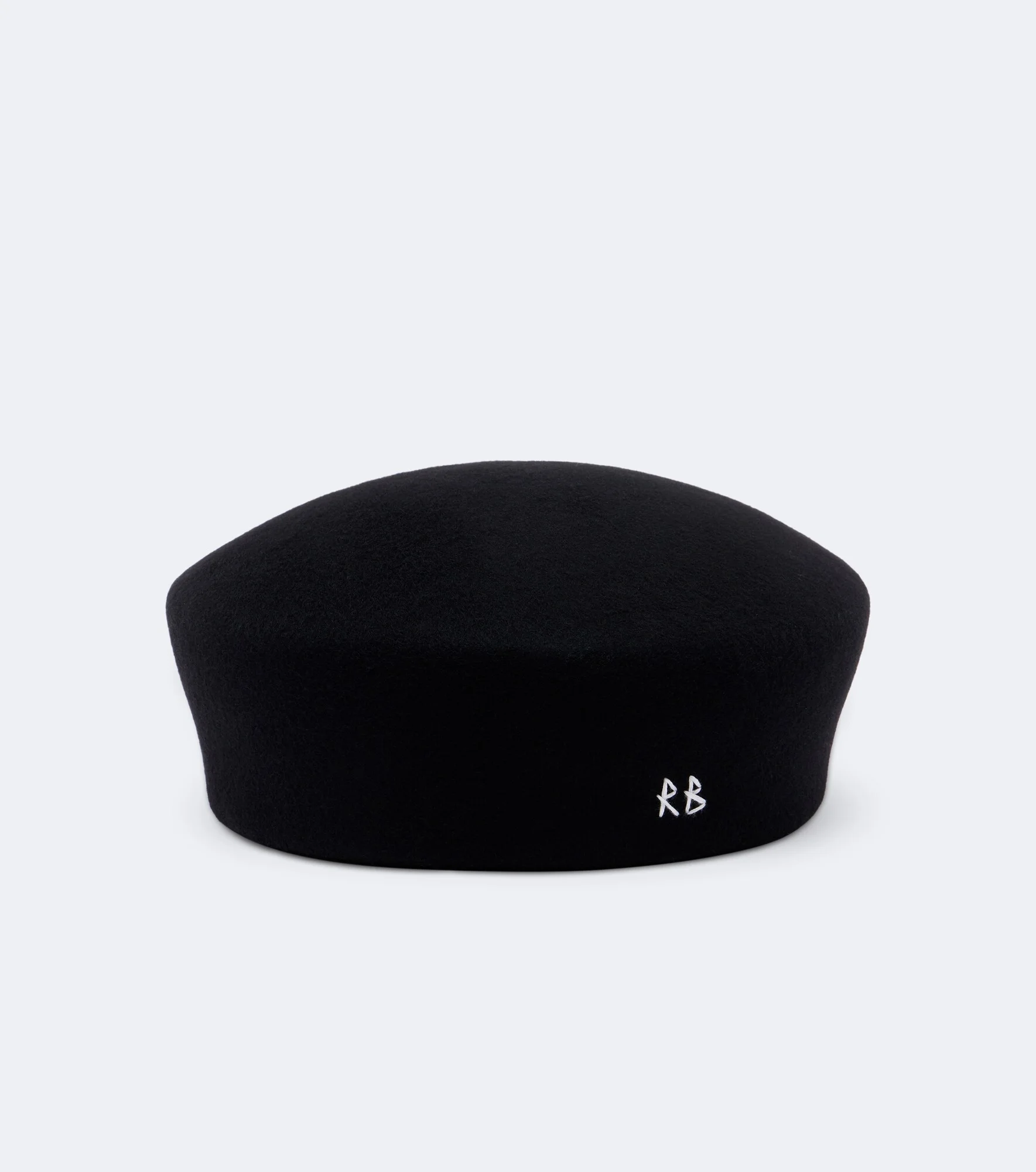 Logo wool hat - 1