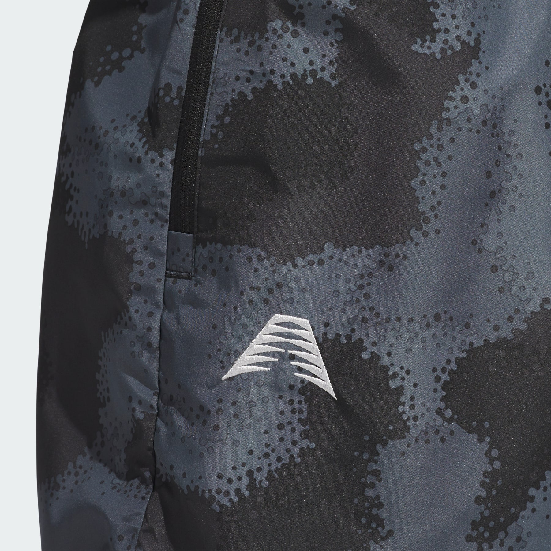 Anthony Edwards Camo Allover Print Shorts - 6