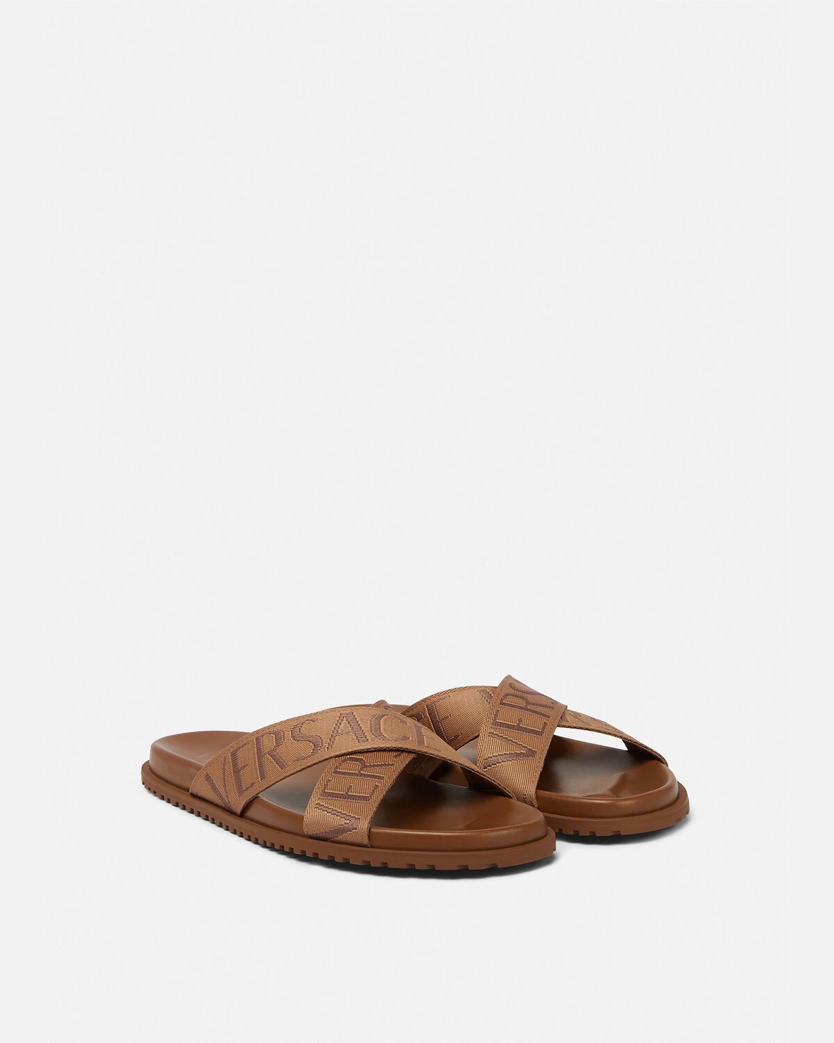 Versace Allover Sandals - 2