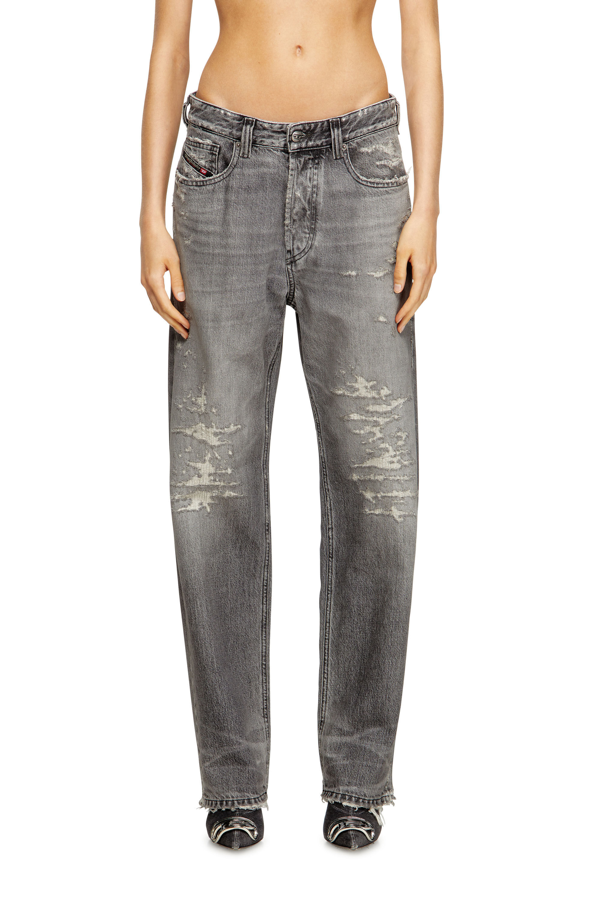 REGULAR JEANS 1988 D-ARK 09M64 - 3