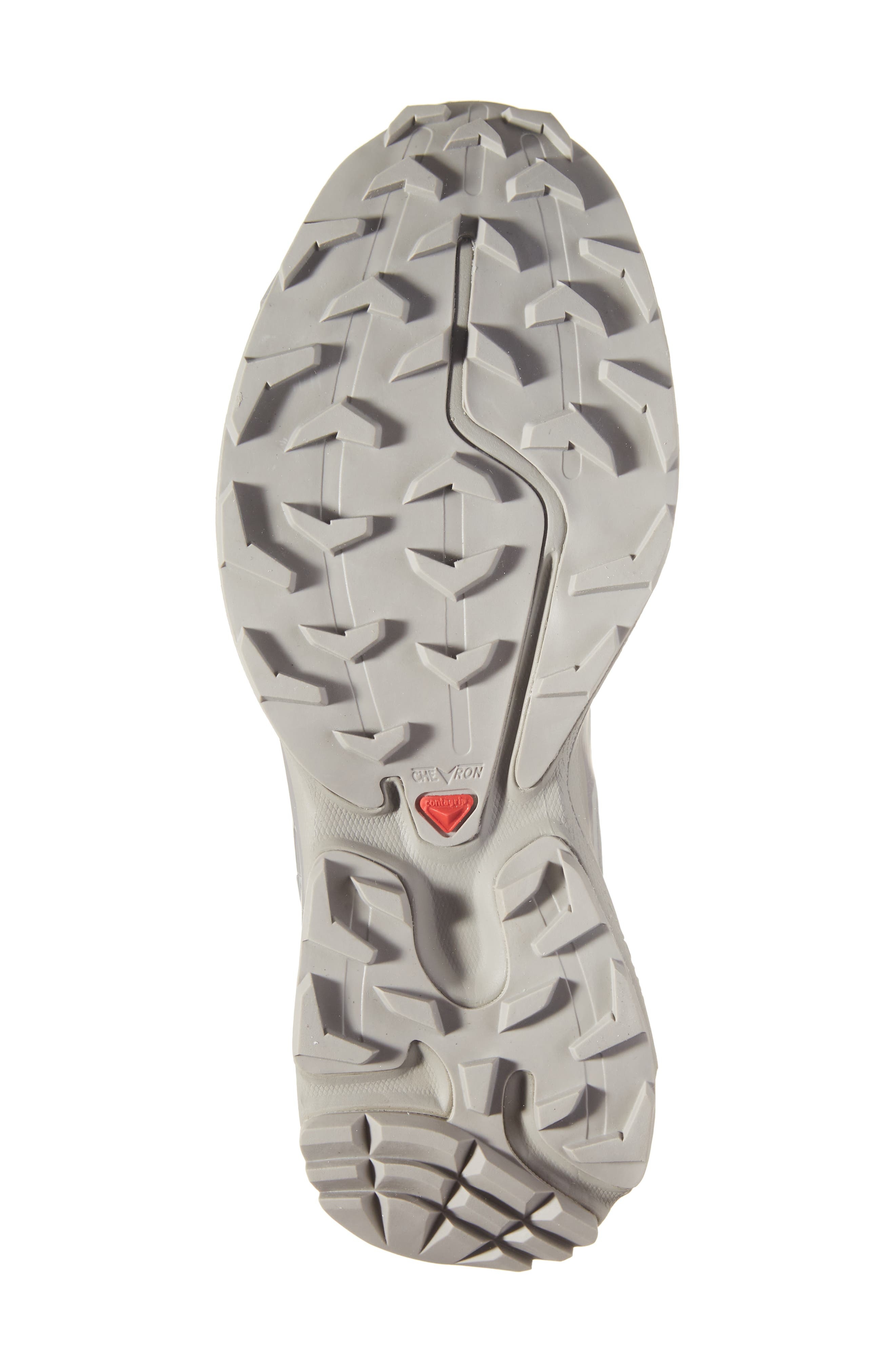 Salomon Gender Inclusive XT-6 Sneaker in Ghost Gray/ghost Gray/gray at Nordstrom - 6