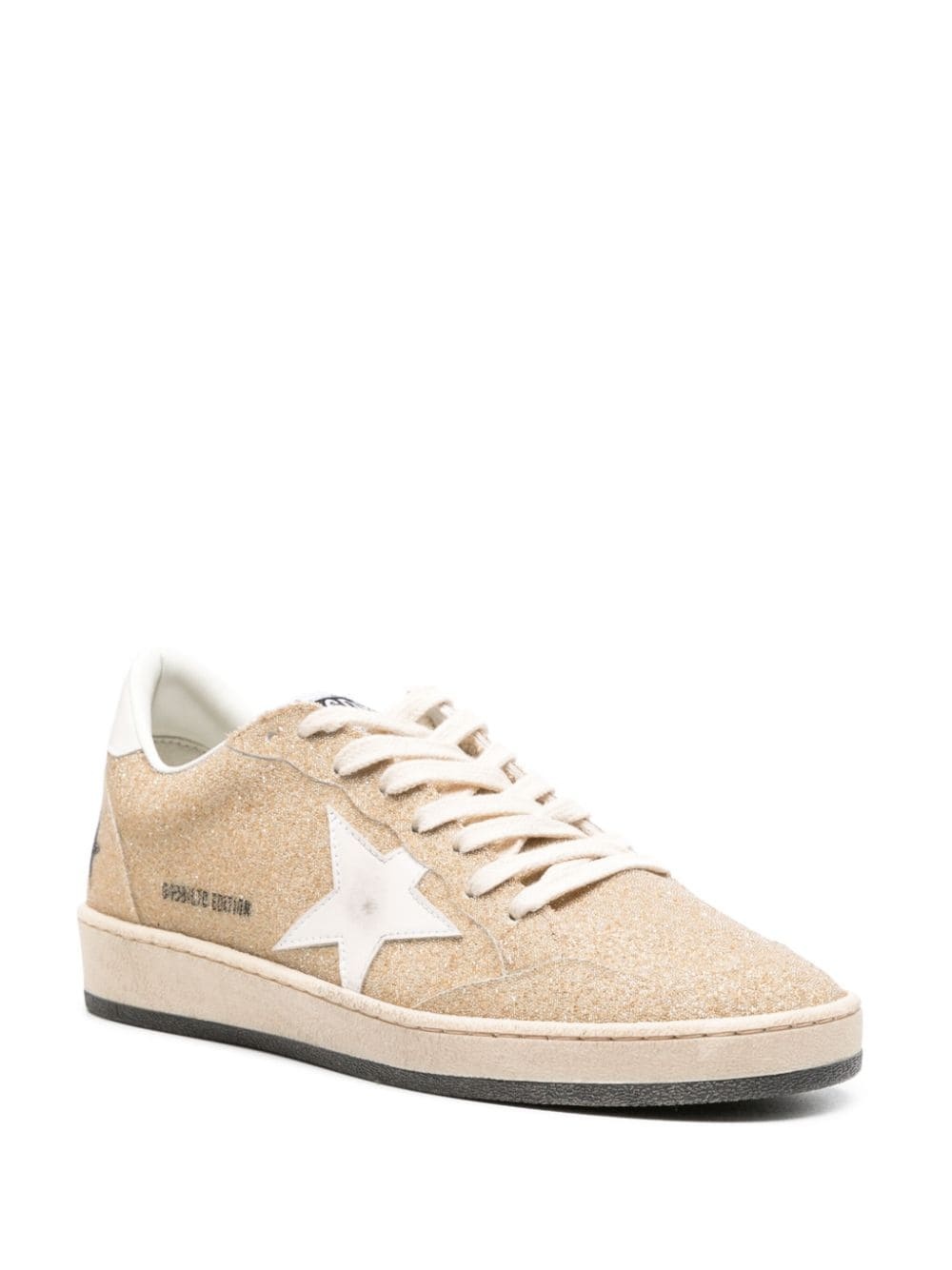 Ball-Star crystal-embellished sneakers - 2