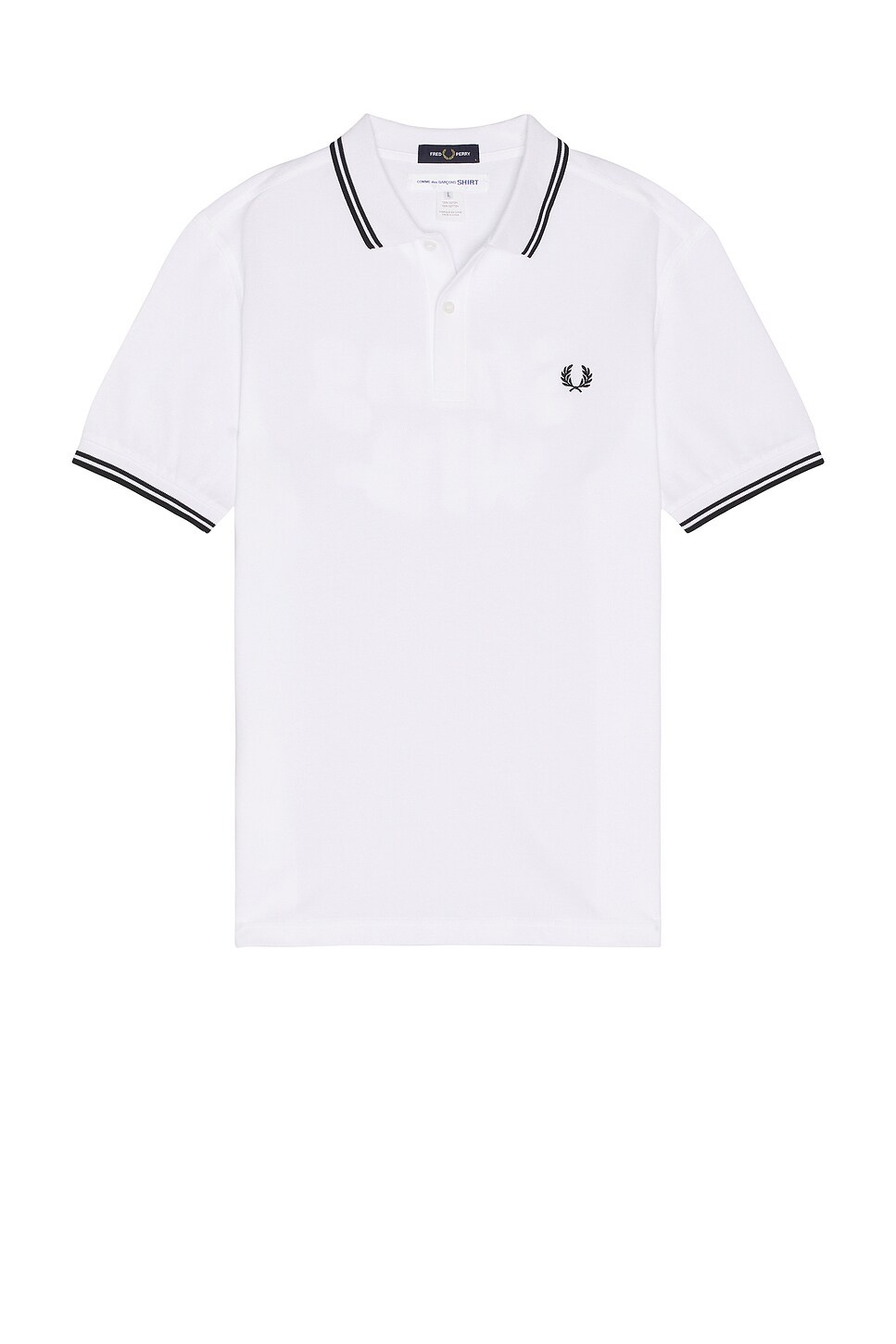 x FRED PERRY "Strong Will" Polo - 1