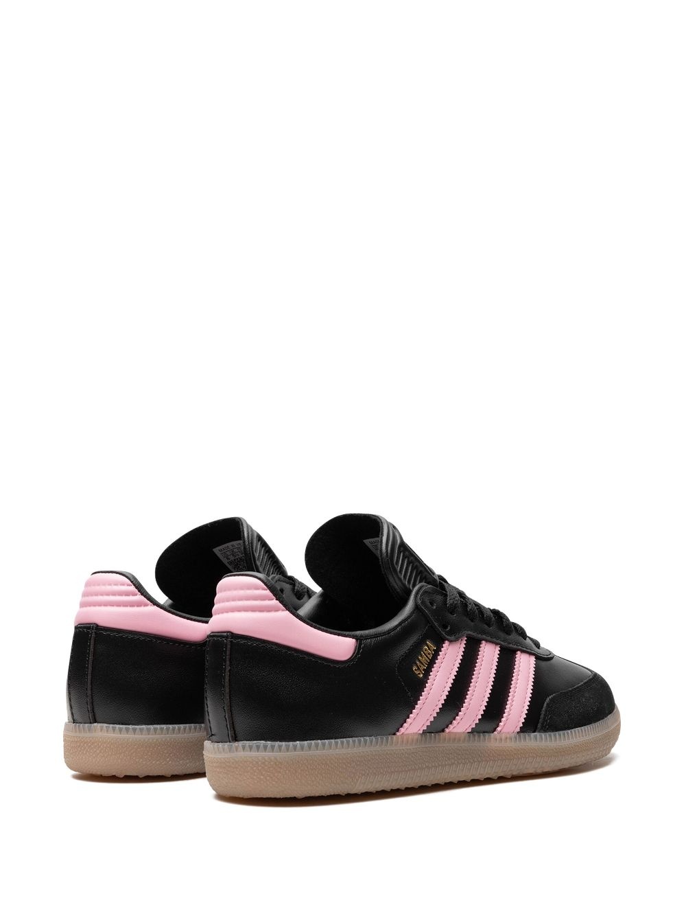 x Inter Miami Samba "Black" sneakers - 3