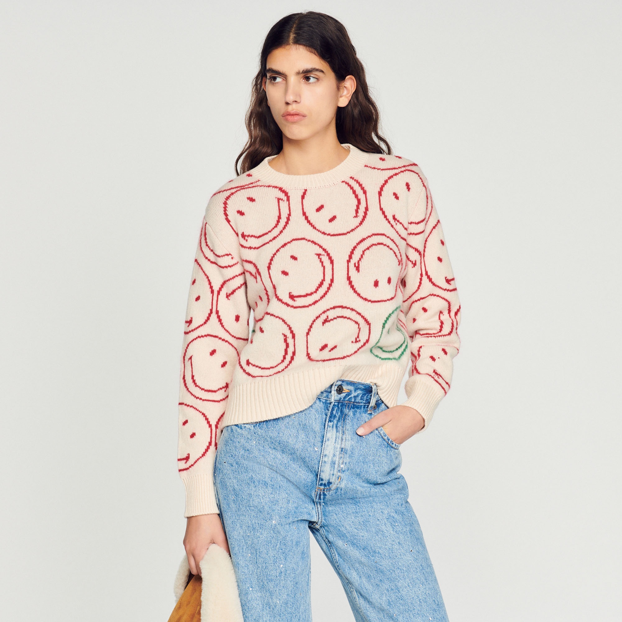 Smiley sweater - 5