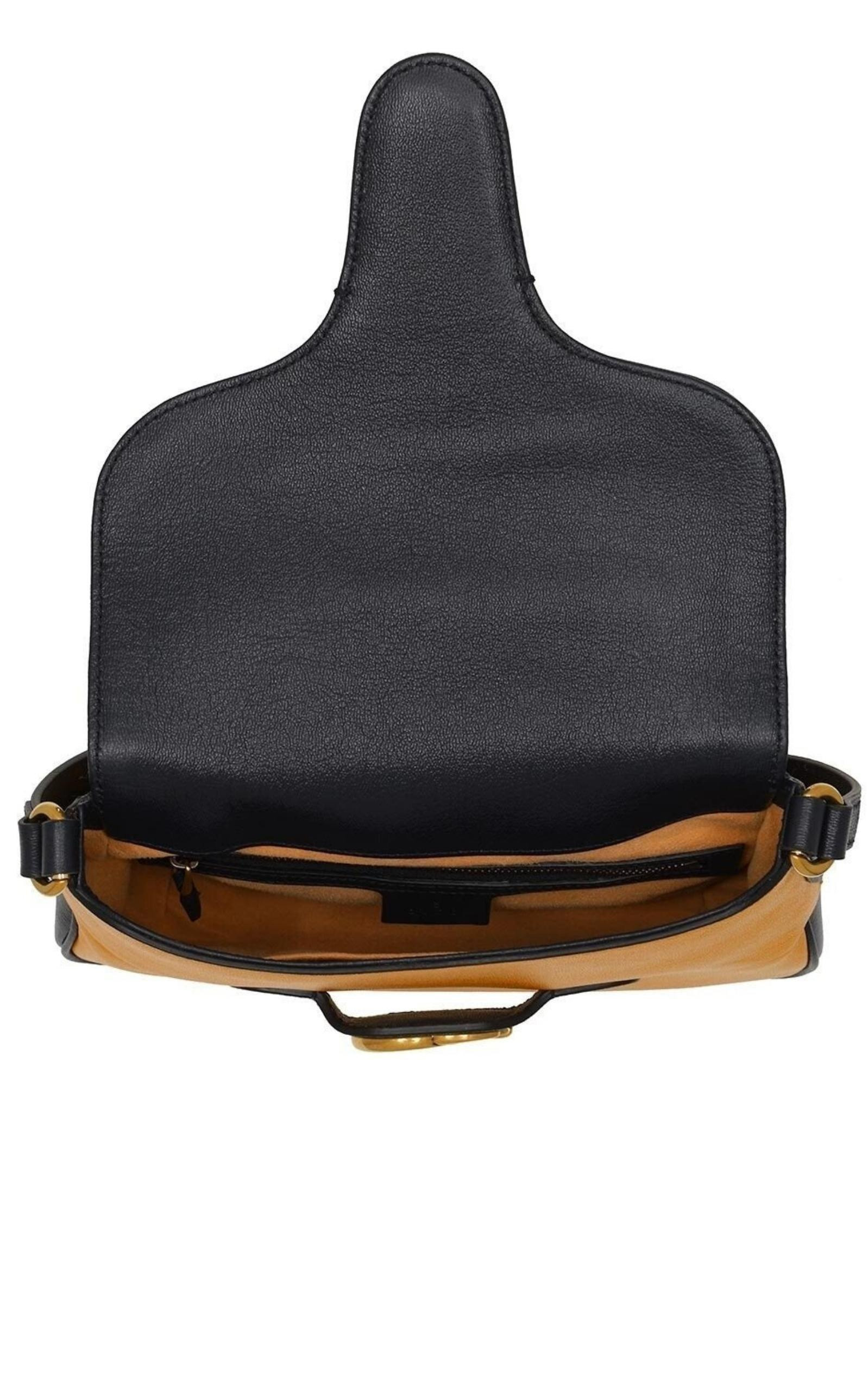 Small Messenger with Double GG Bag - 5