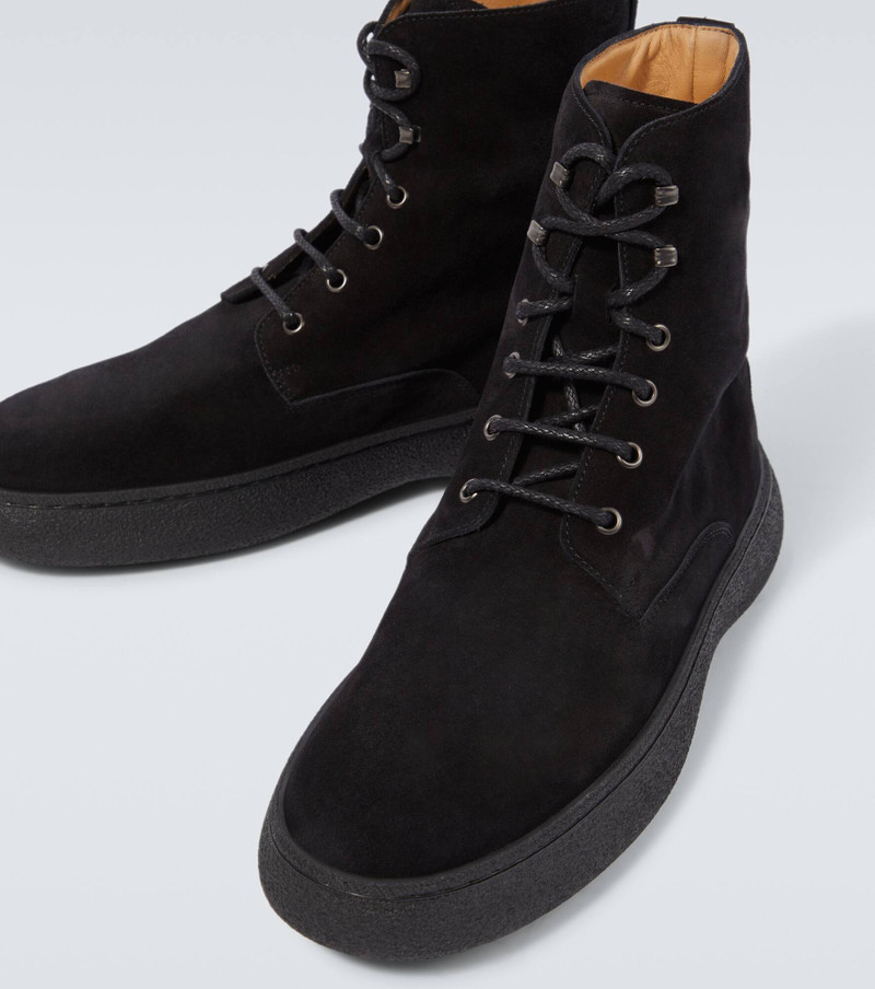 W.G. Heritage Suede boots 3