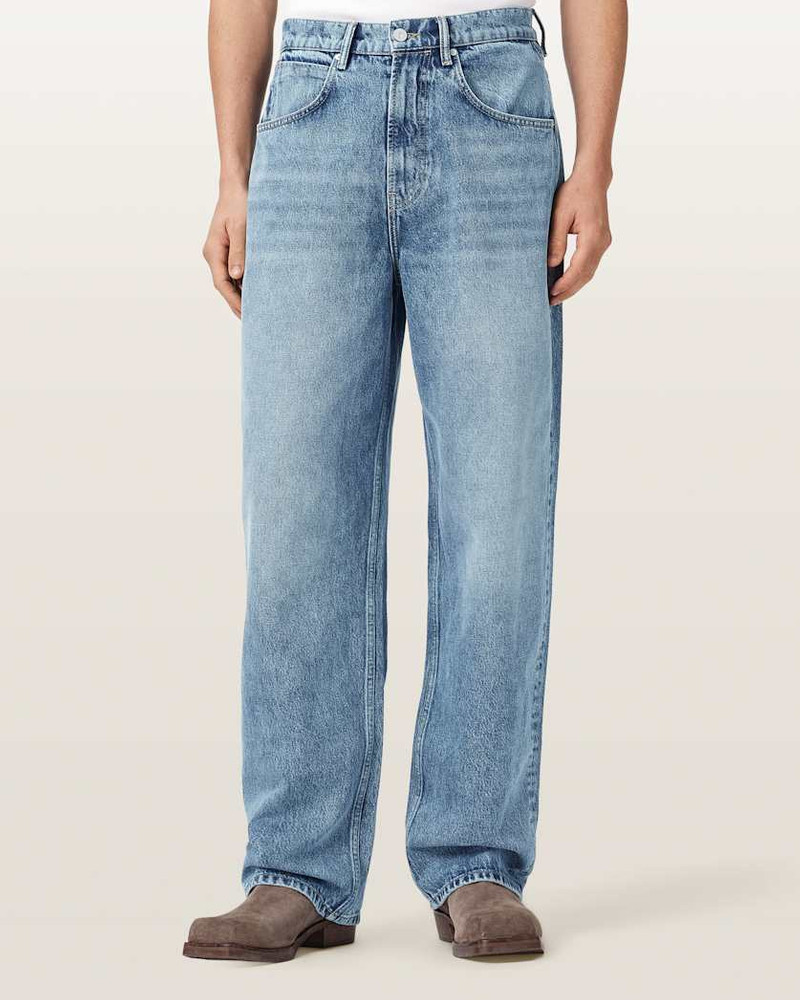 RIVET RELAXED SLOUCH DENIM JEANS 3