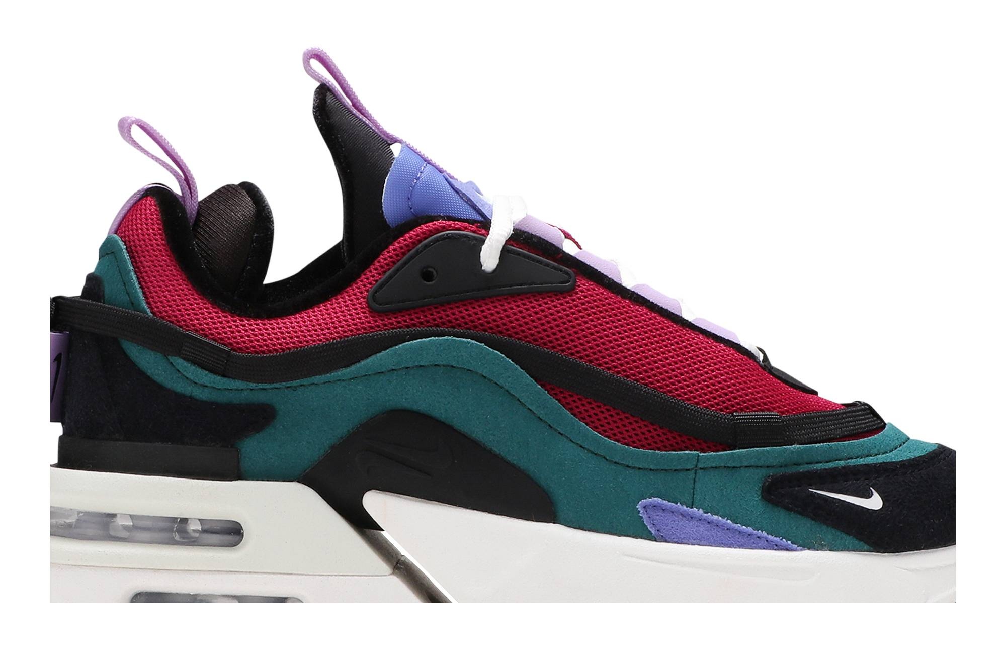 Wmns Air Max Furyosa NRG 'Night Green' - 2