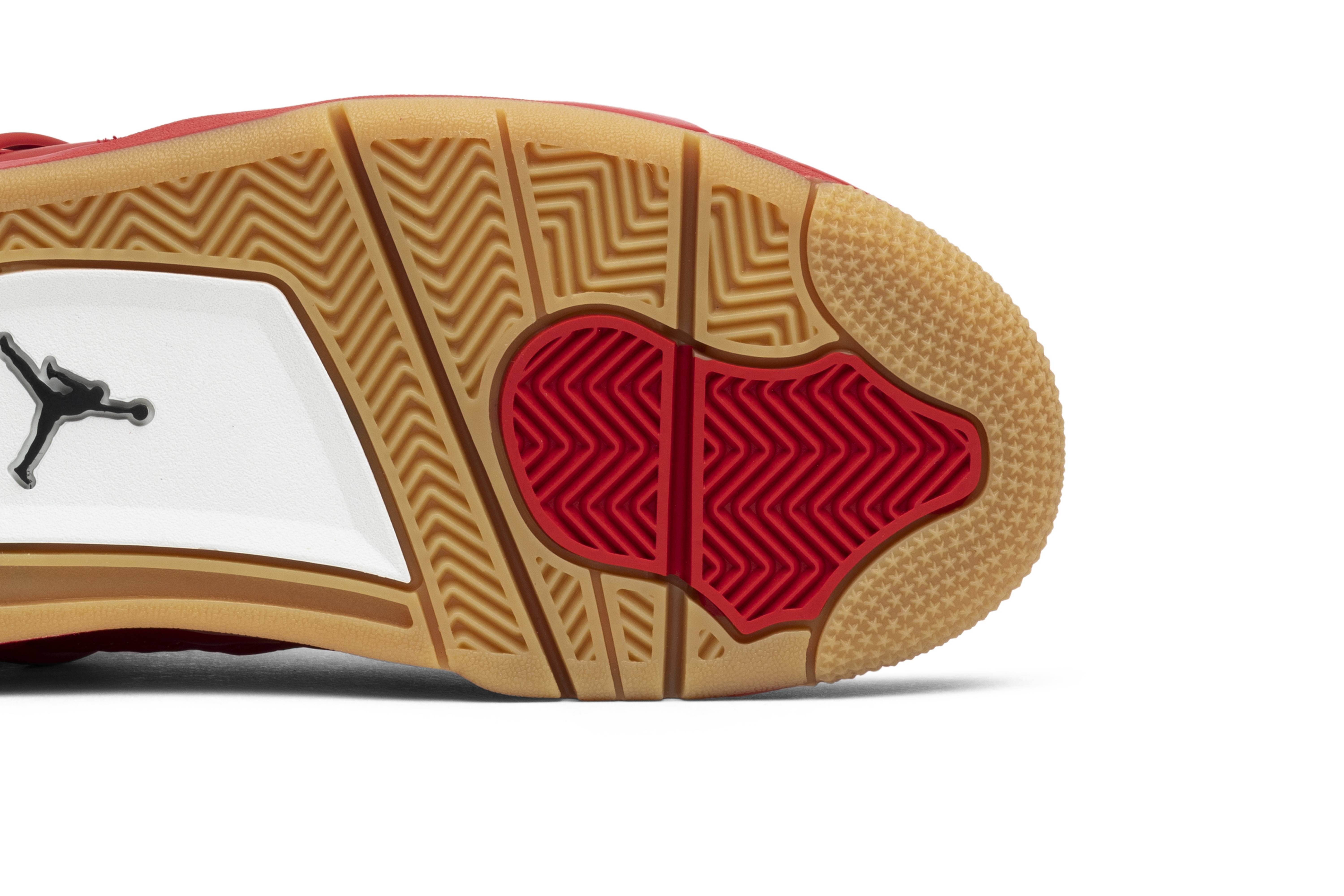 Wmns Air Jordan 4 Retro NRG 'Singles Day' - 5
