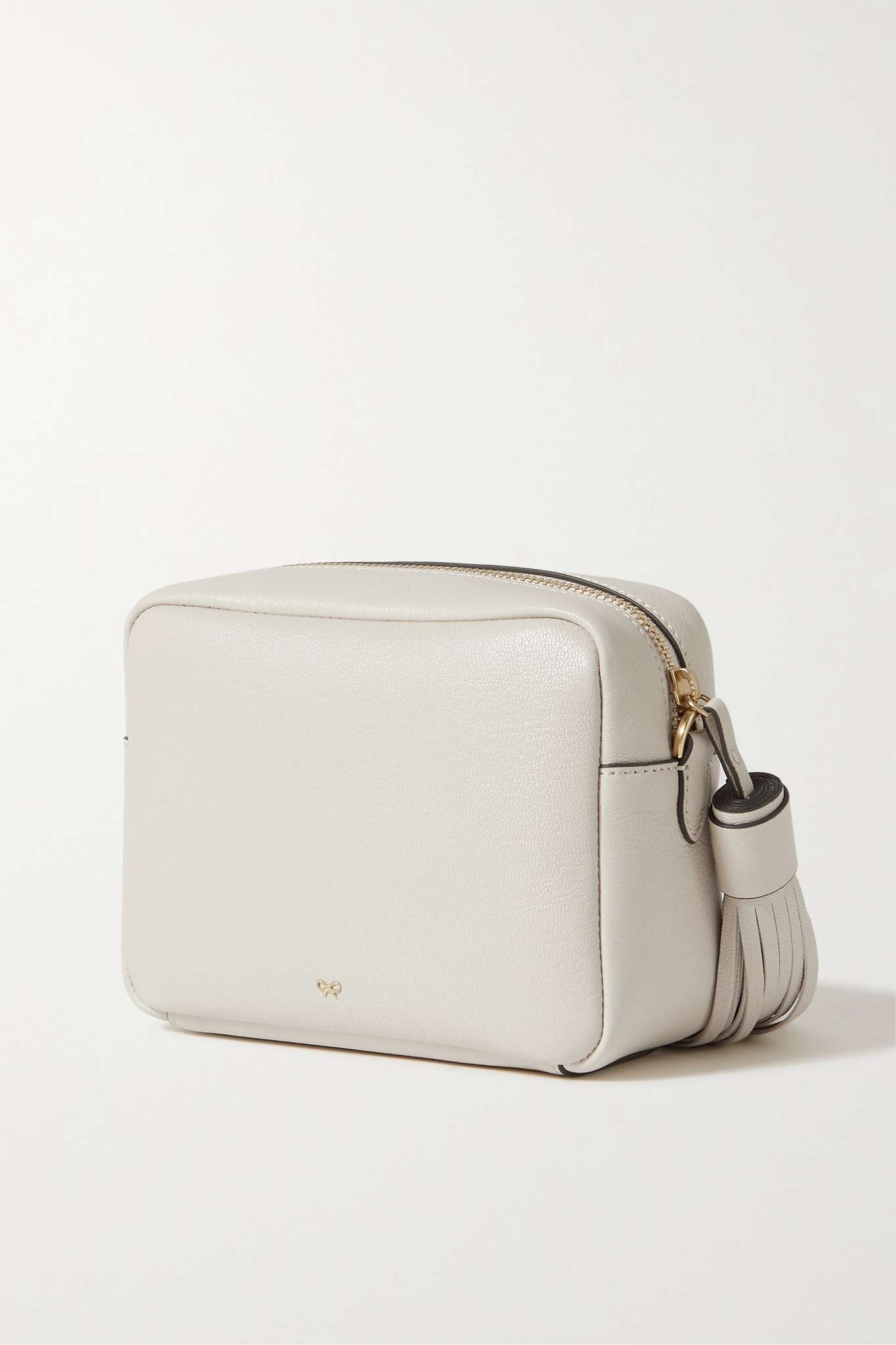 The Neeson tasseled leather shoulder bag - 3