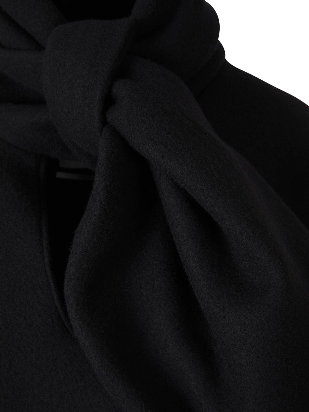 wool coat - 3