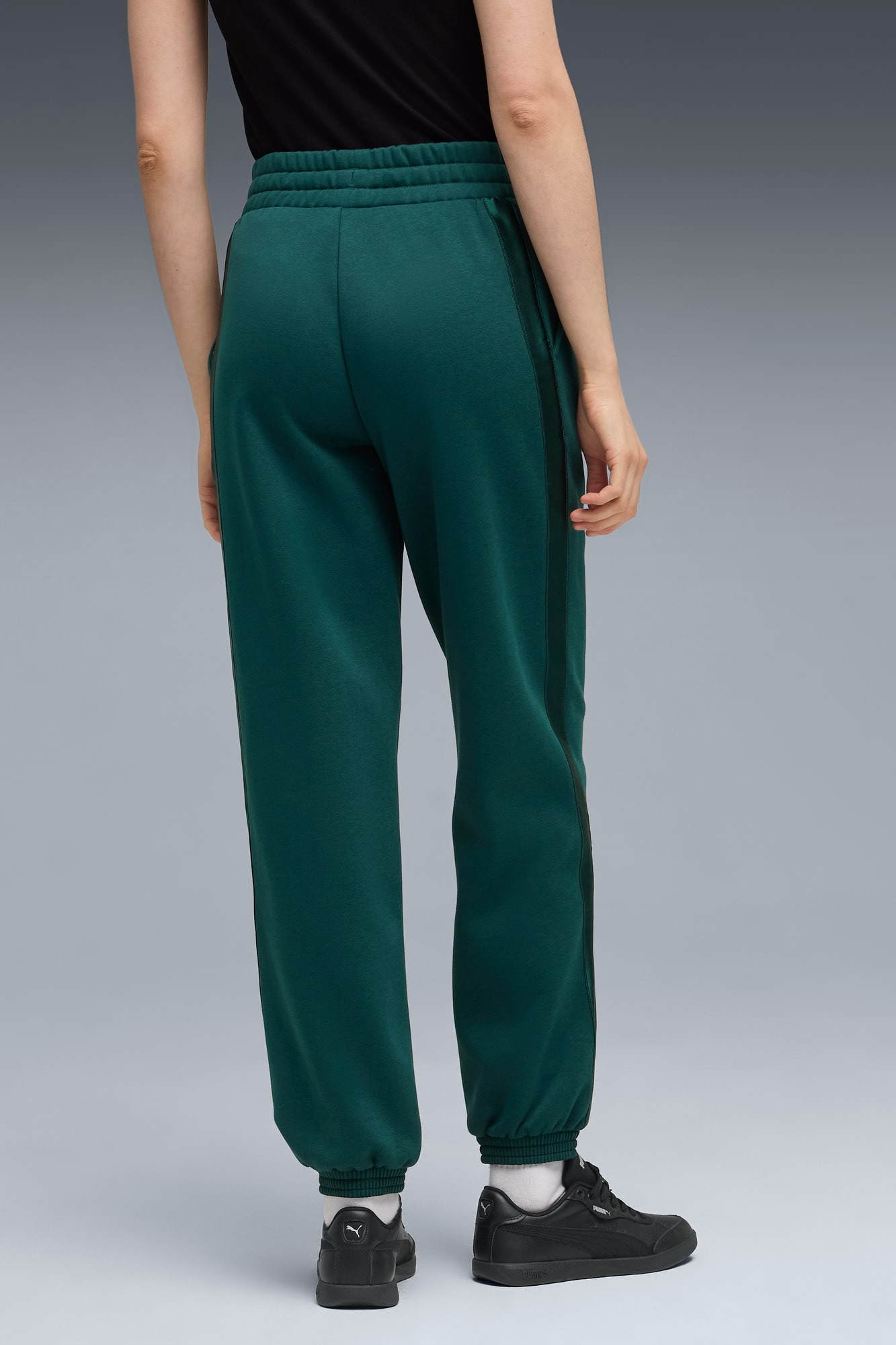 PUMA Essentials Satin Women's Joggers - 4