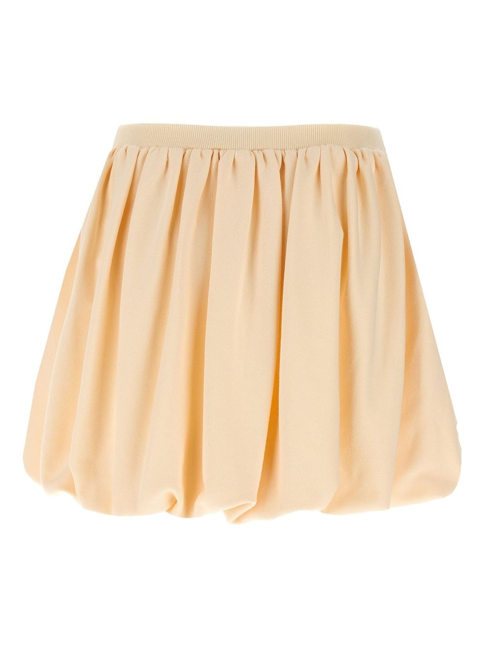 pleated mini skirt - 2