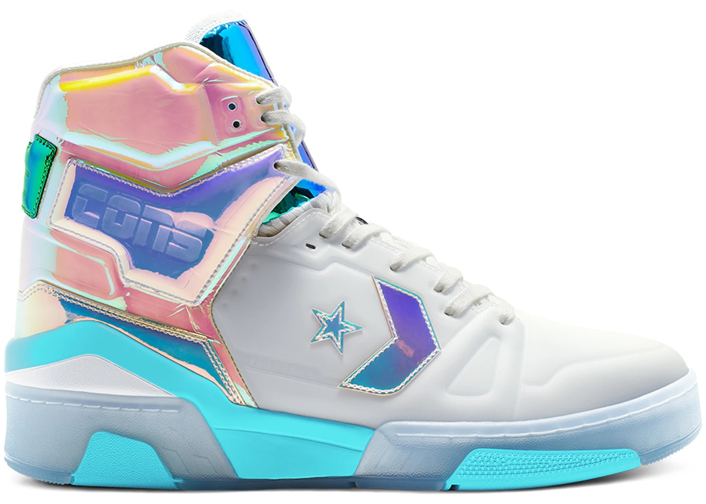 Converse ERX Impress Hi Iridescent - 1