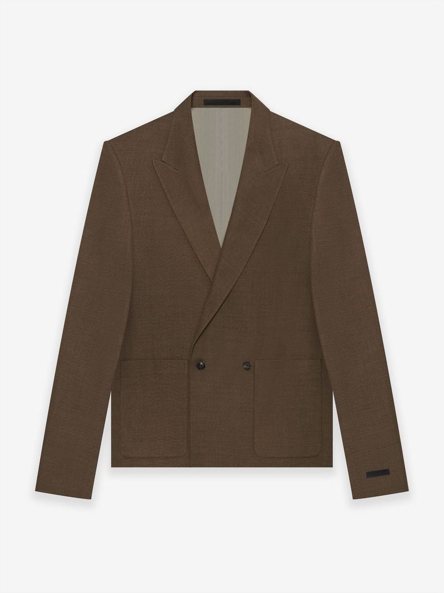 The Suit Jacket - 1