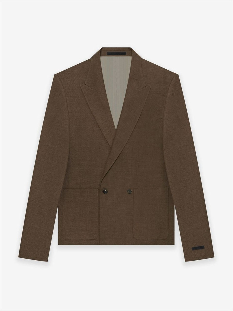 The Suit Jacket 1