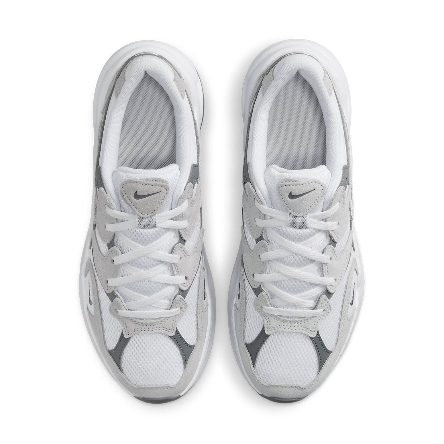 (WMNS) Nike AL8 'Smoke Grey Metallic Silver' FJ3794-101 - 4