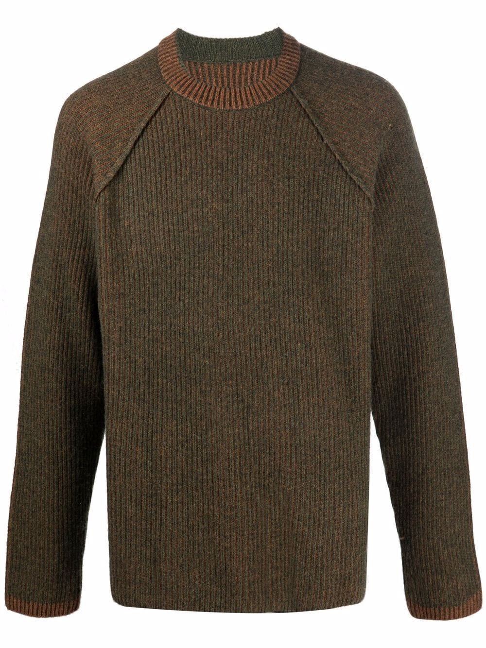 Nile ribbed-knit jumper - 1