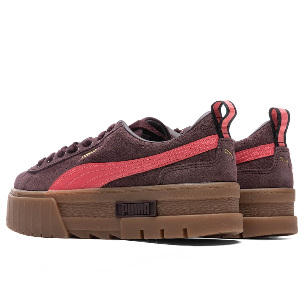 PUMA MAYZE GUM WOMEN'S - FUDGE - 3