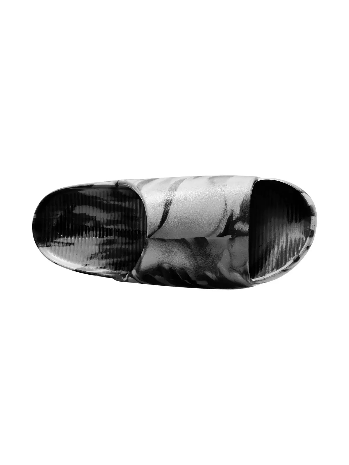 Calm SE "Black/White" Men's Slide - 8