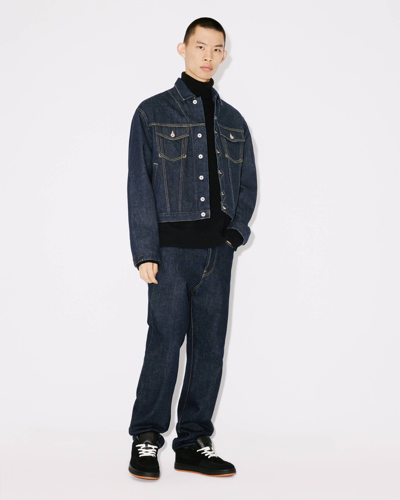 Denim trucker jacket 5