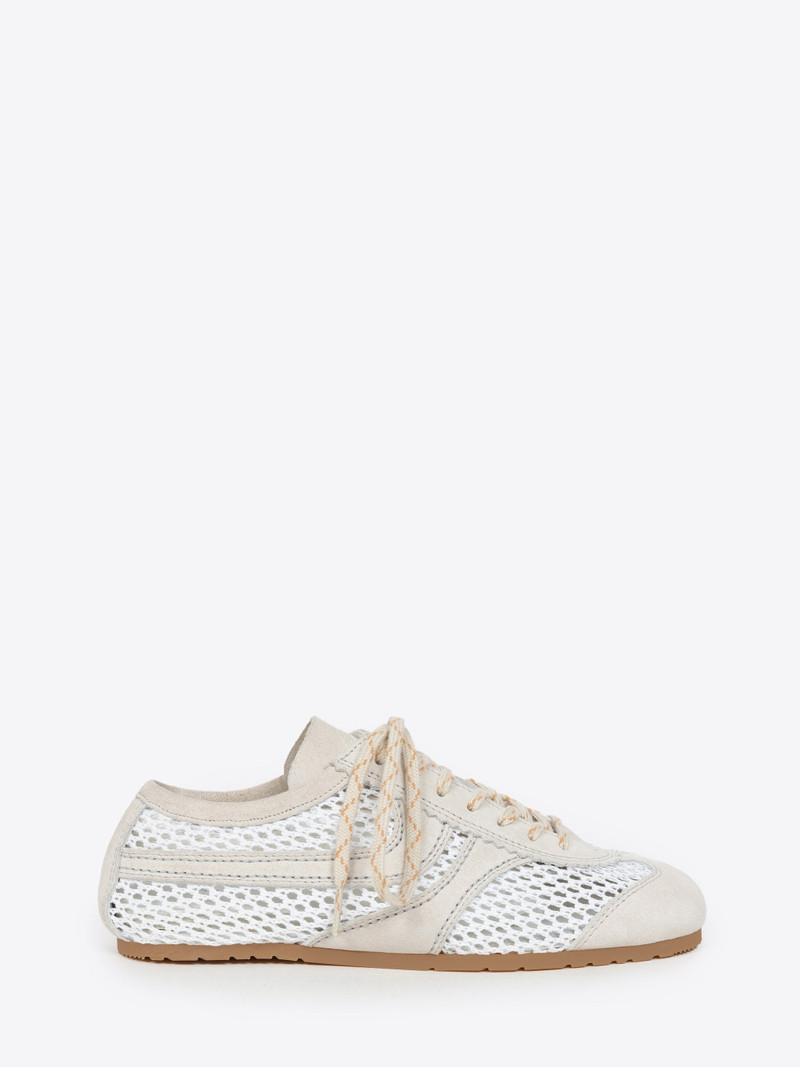 Dries Van Noten SUEDE SNEAKERS outlook