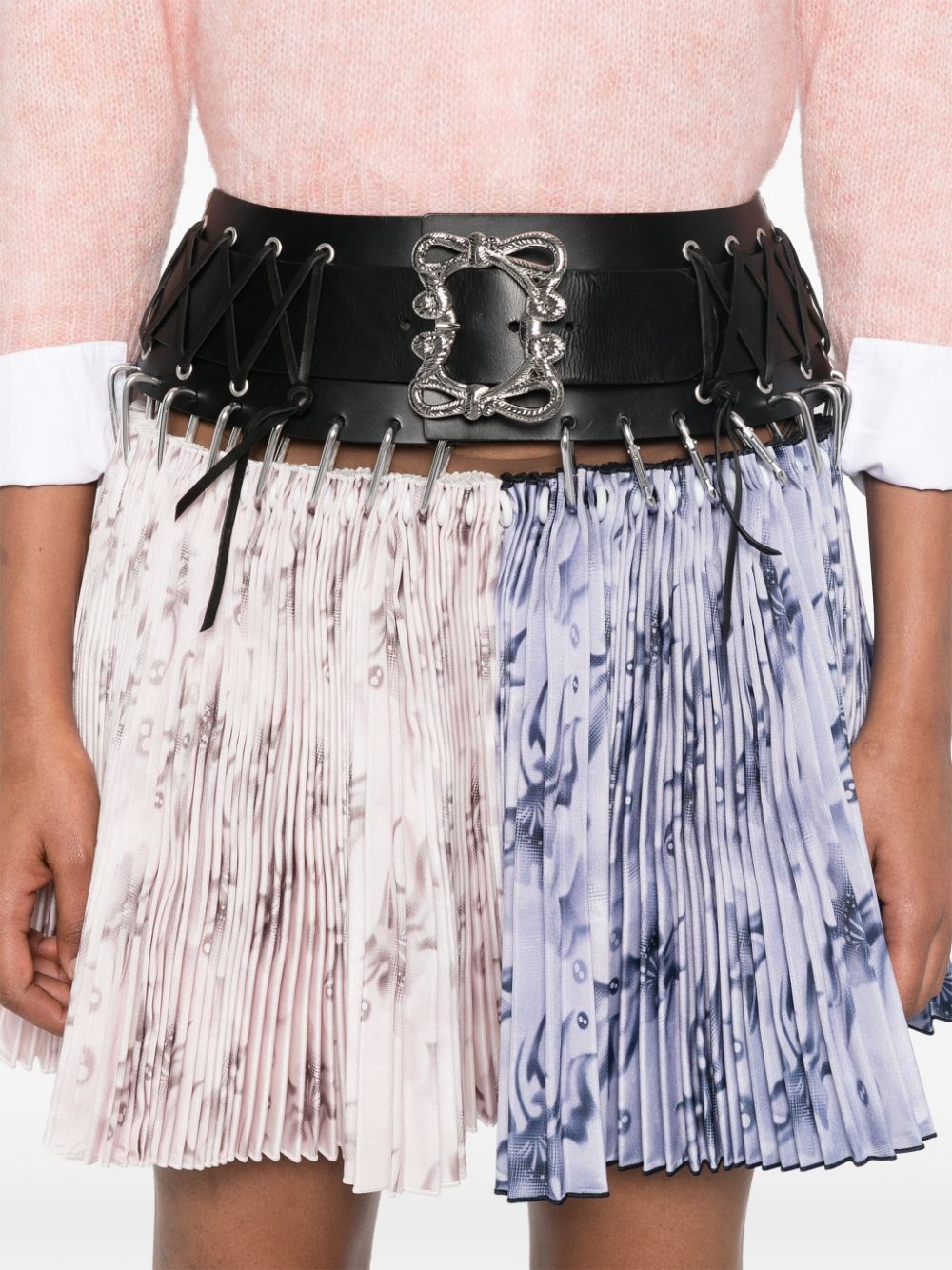Connie mini skirt - 5