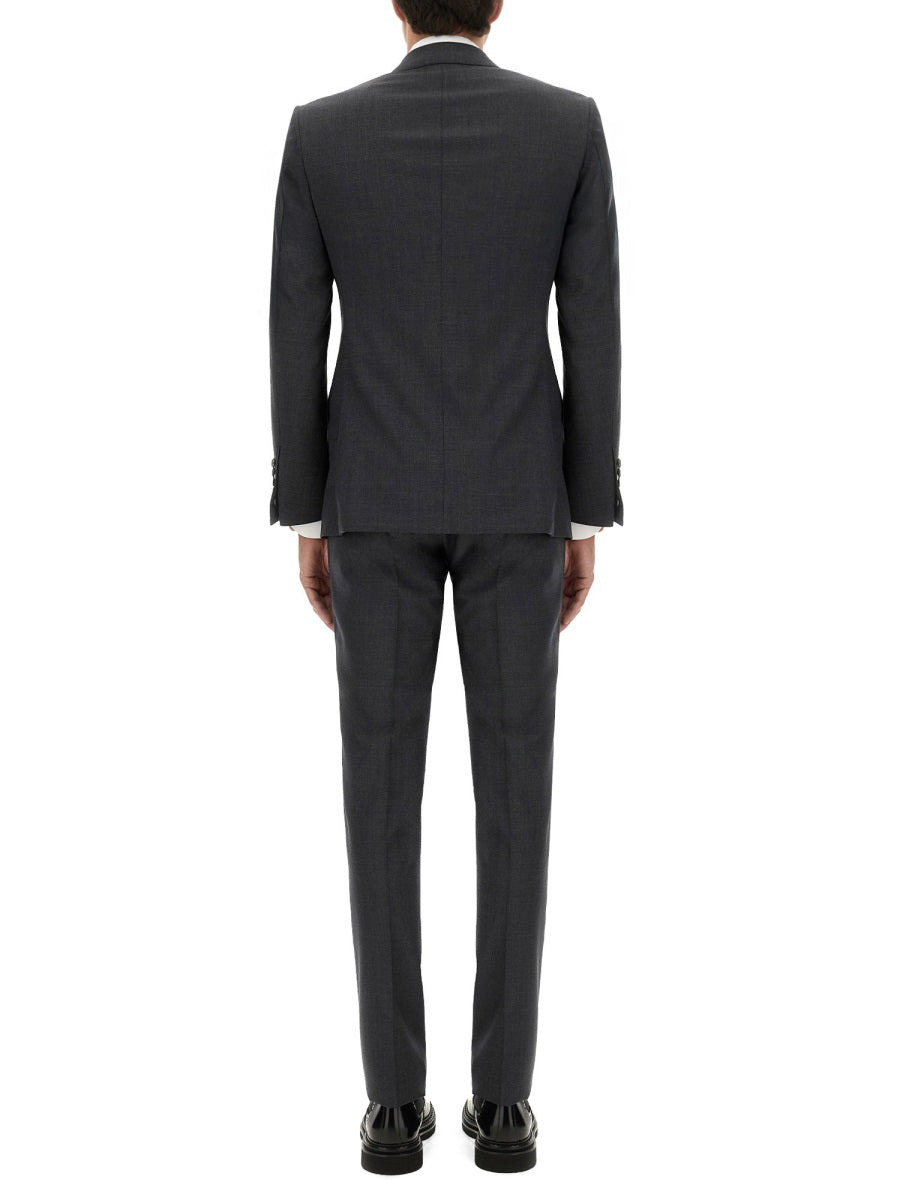 Tom Ford Men "Grand Overcheck Shelton" Suit - 3