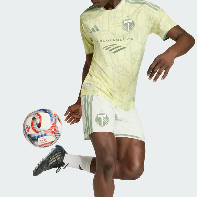 Portland Timbers 26/27 Away Authentic Shorts 6