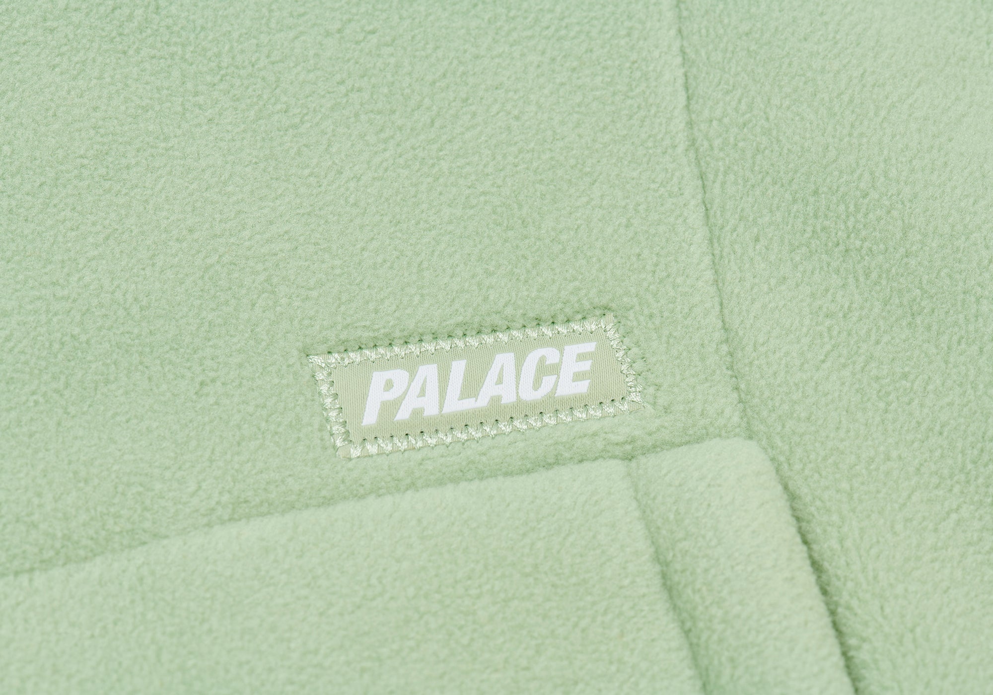 THERMA ZIP HOOD GREEN - 3