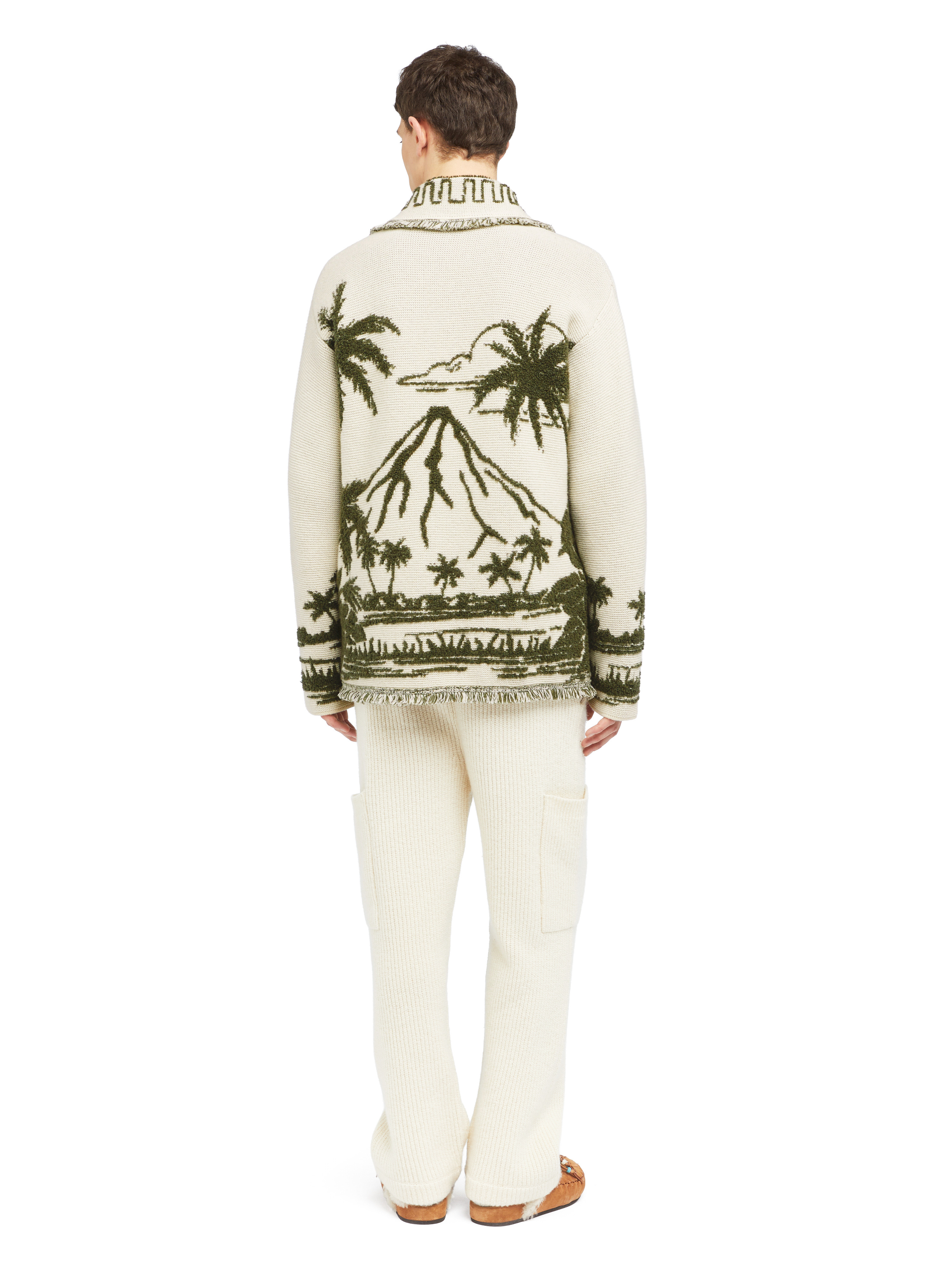 Palm Grove Tales Cardigan - 6