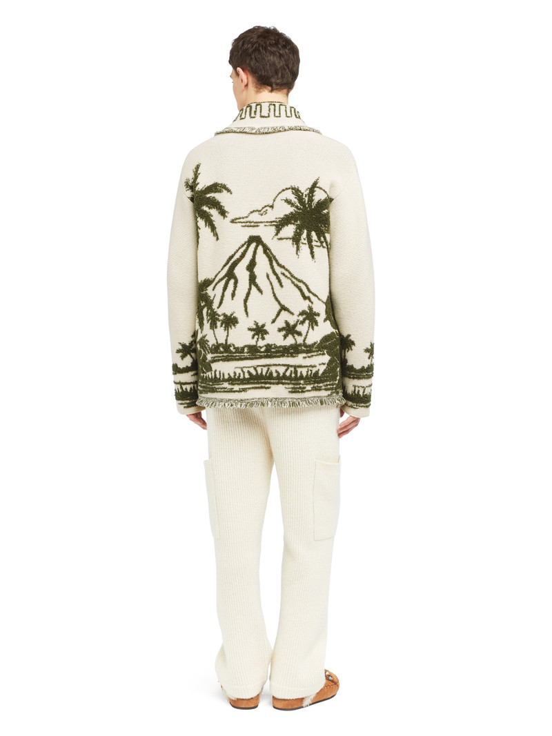 Palm Grove Tales Cardigan 6