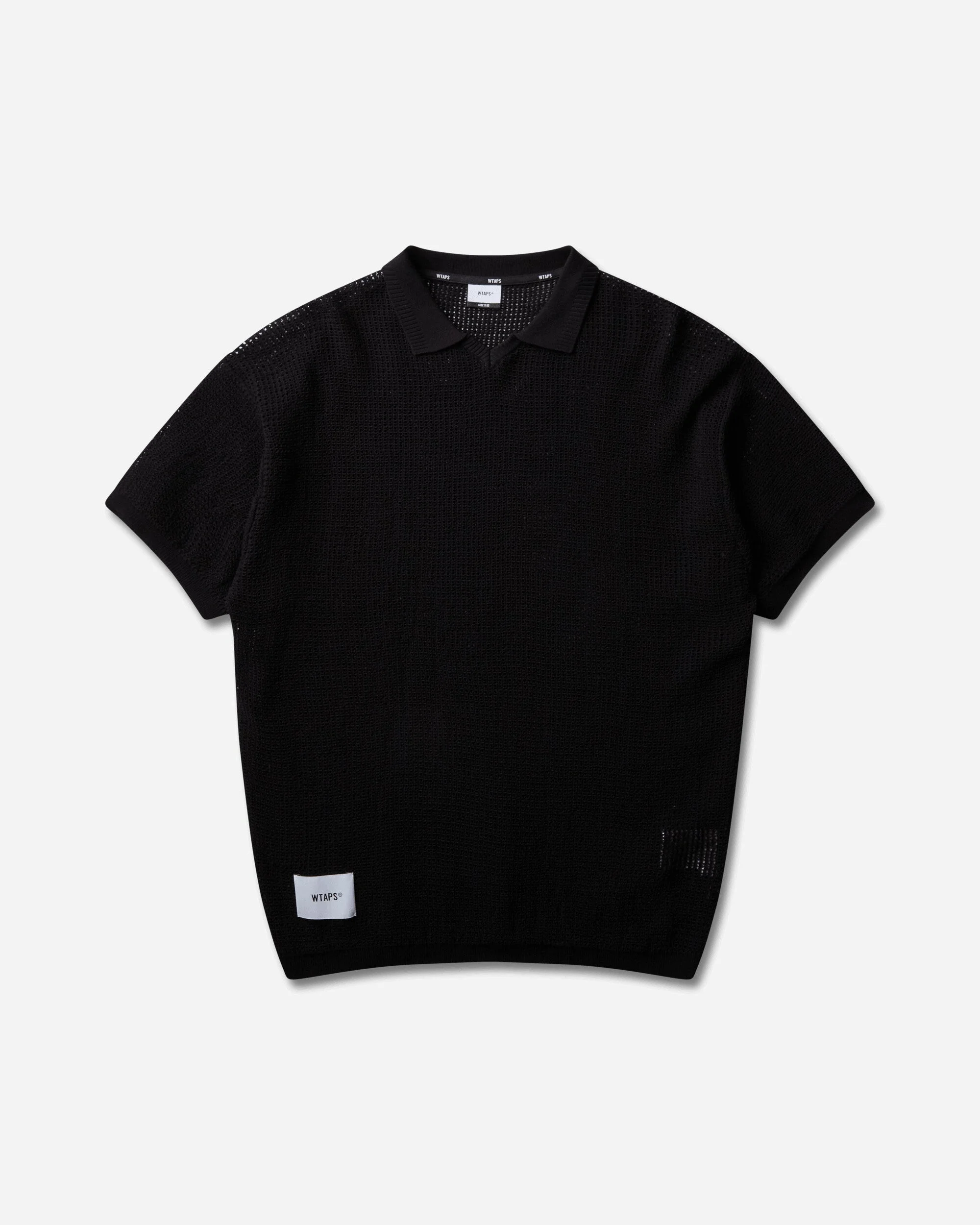 Men's Dup Sweater Black - 1