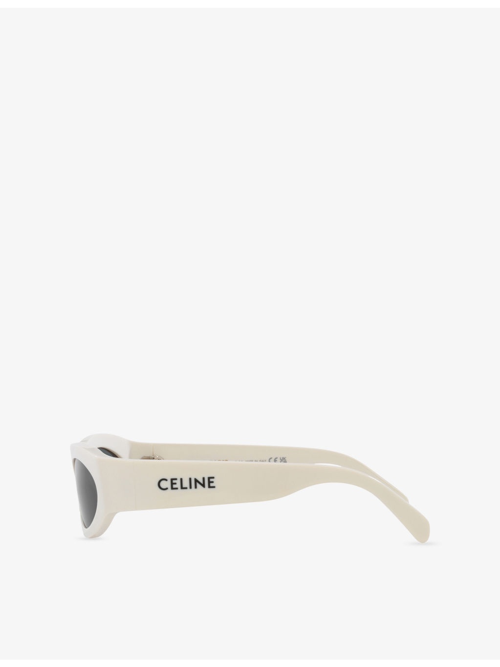 CL40288I Monochroms Cat Eye-Frame Acetate Sunglasses - 3