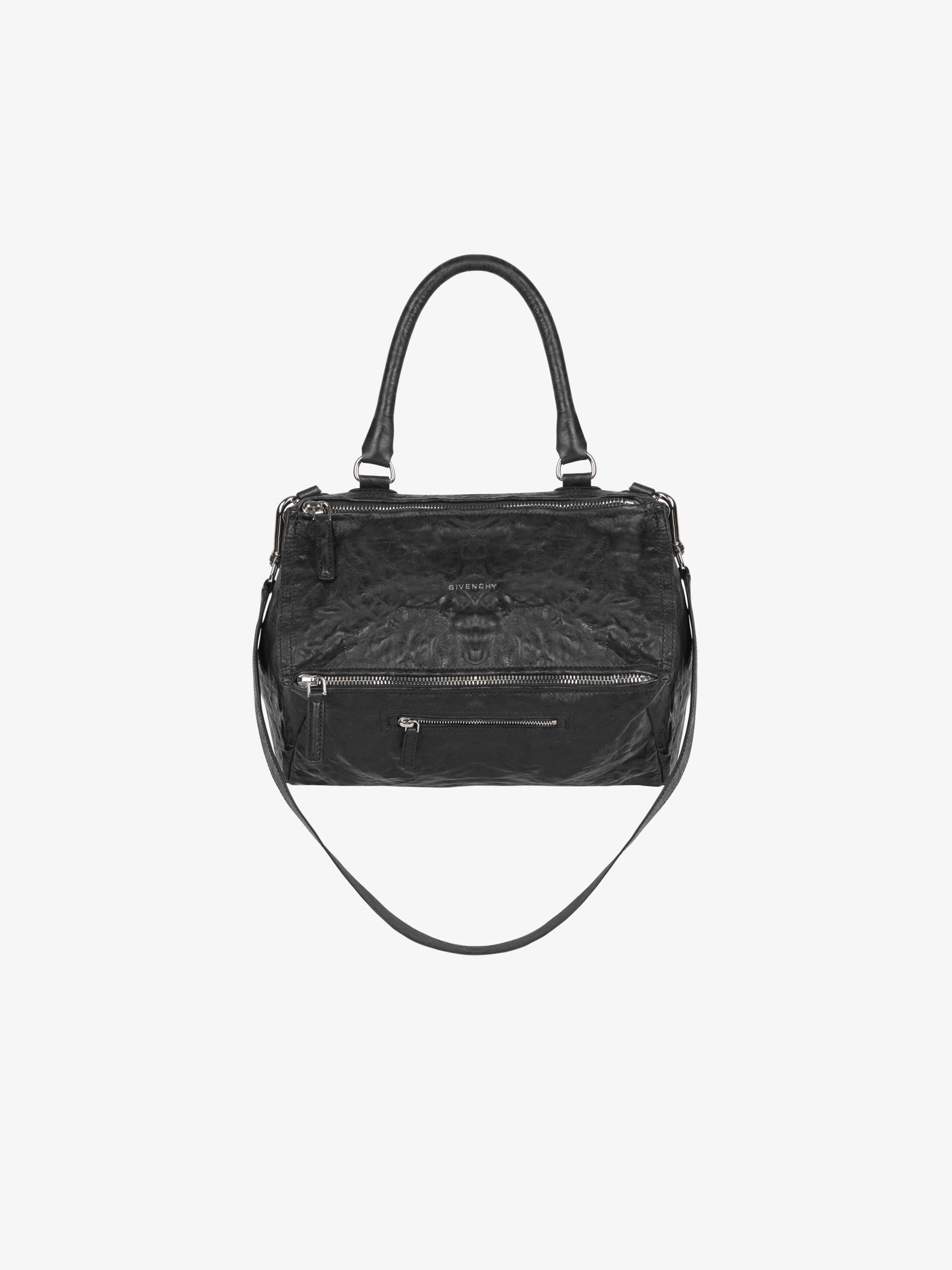 MEDIUM PANDORA BAG IN AGED LEATHER - 3