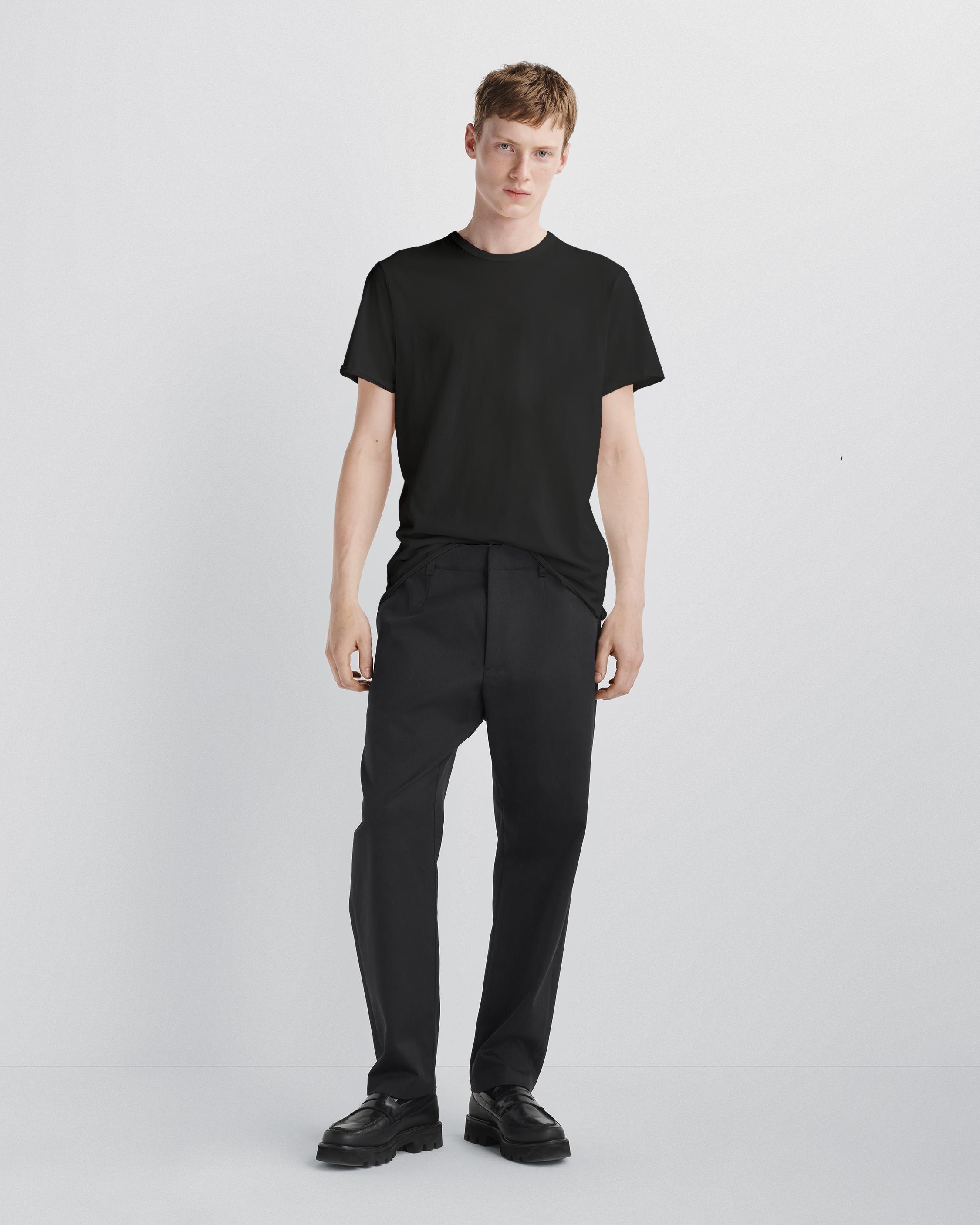 Wallen Principal Jersey Tee
Cotton T-Shirt - 4