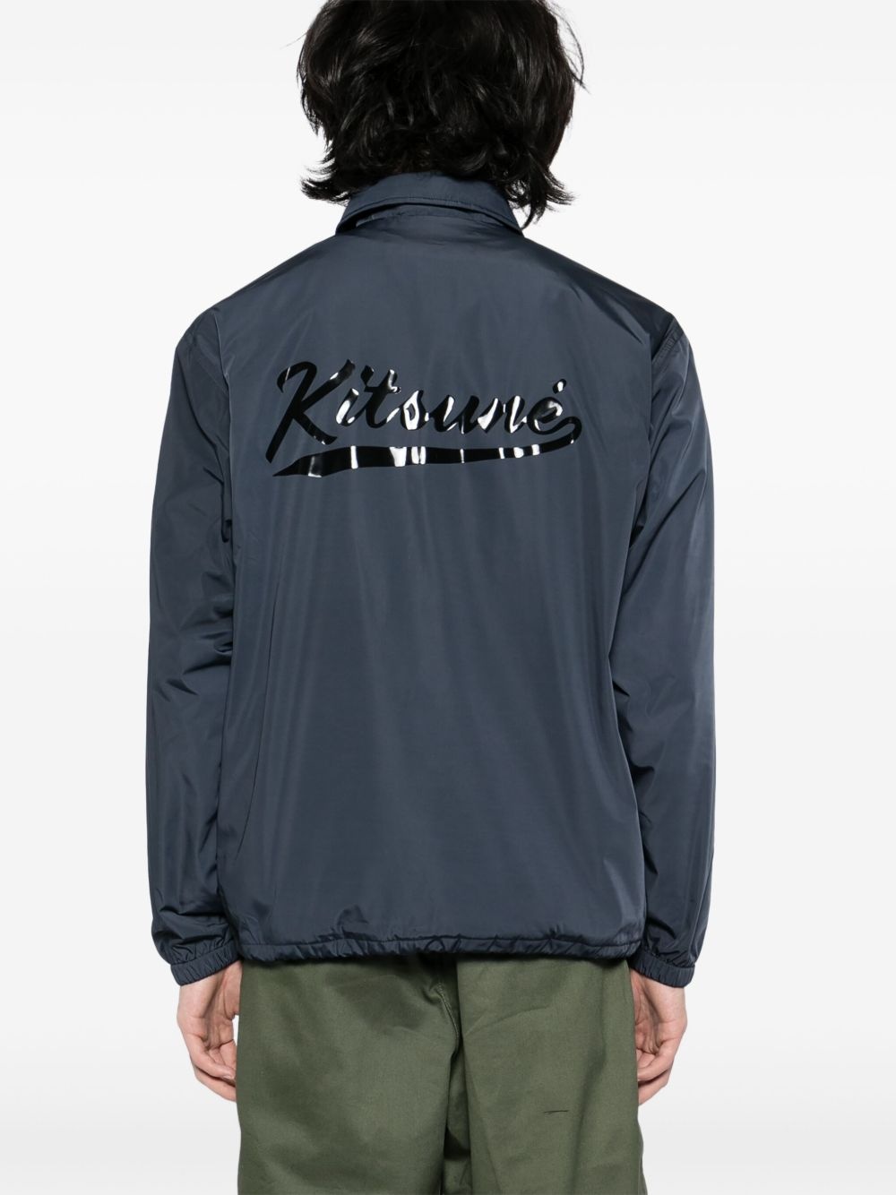 coach jacket - 4