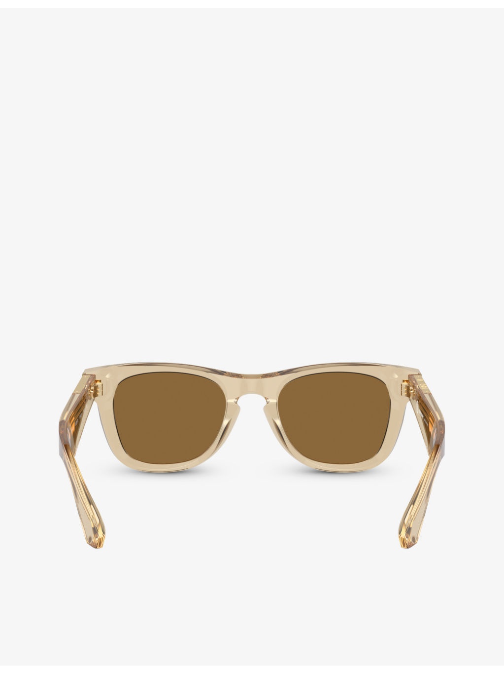 BE4426 square-frame acetate sunglasses - 4