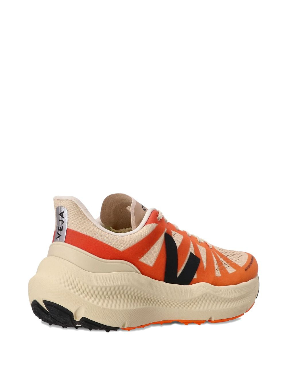 logo-print sneakers - 5