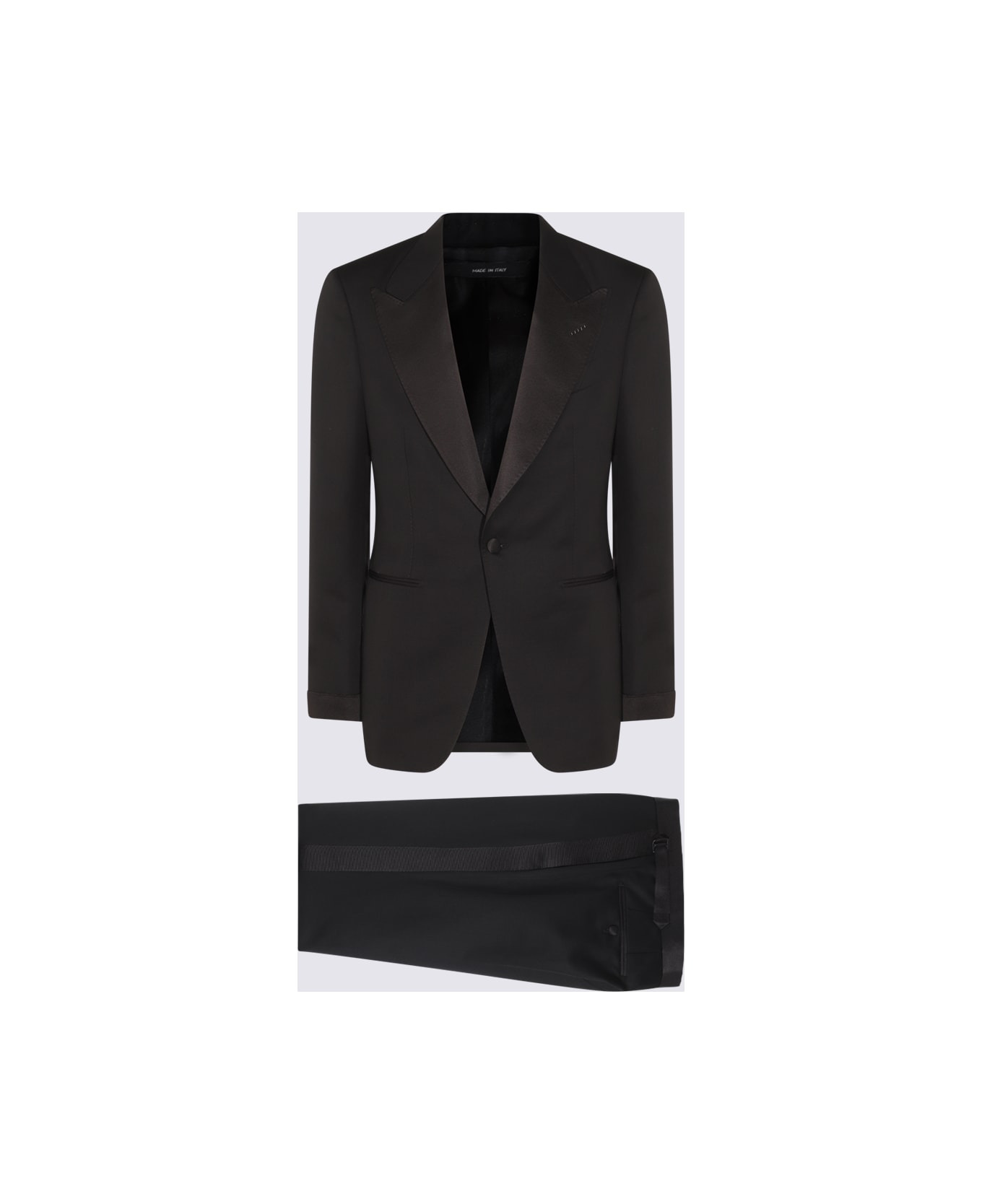 Black Suits - 3