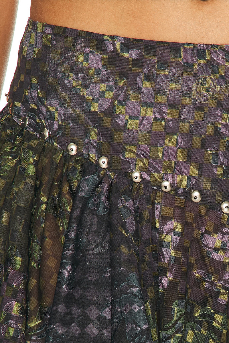 SIEDRÉS Lunelle Skirt outlook