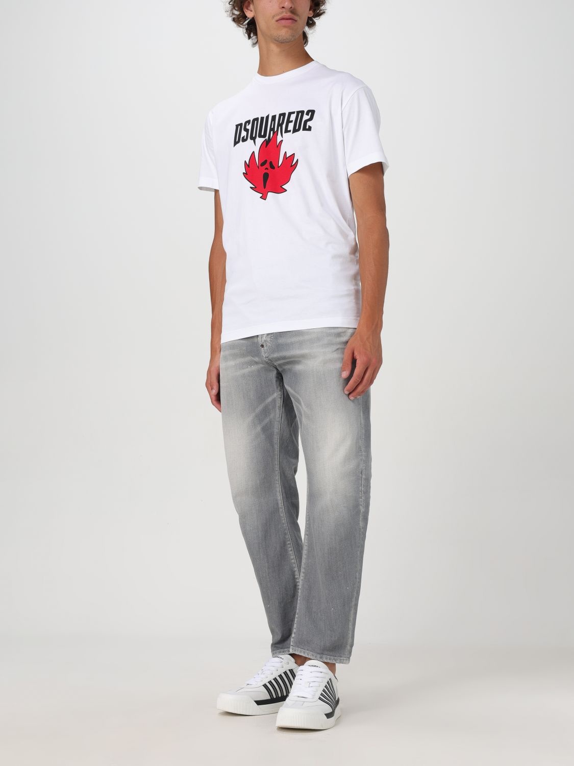 Pants men Dsquared2 - 2