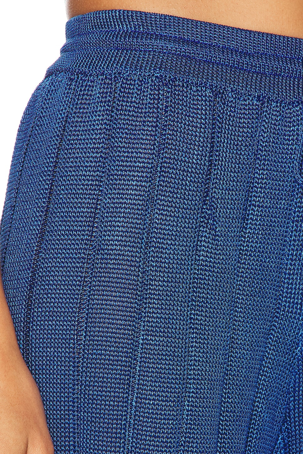 Wide Rib Pajama Pant - 6