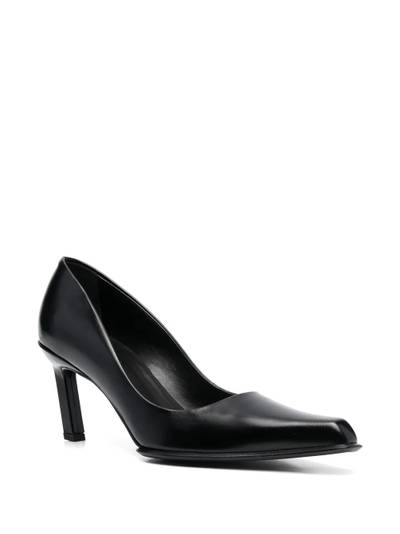 Raf Simons Lea high-heel pumps outlook