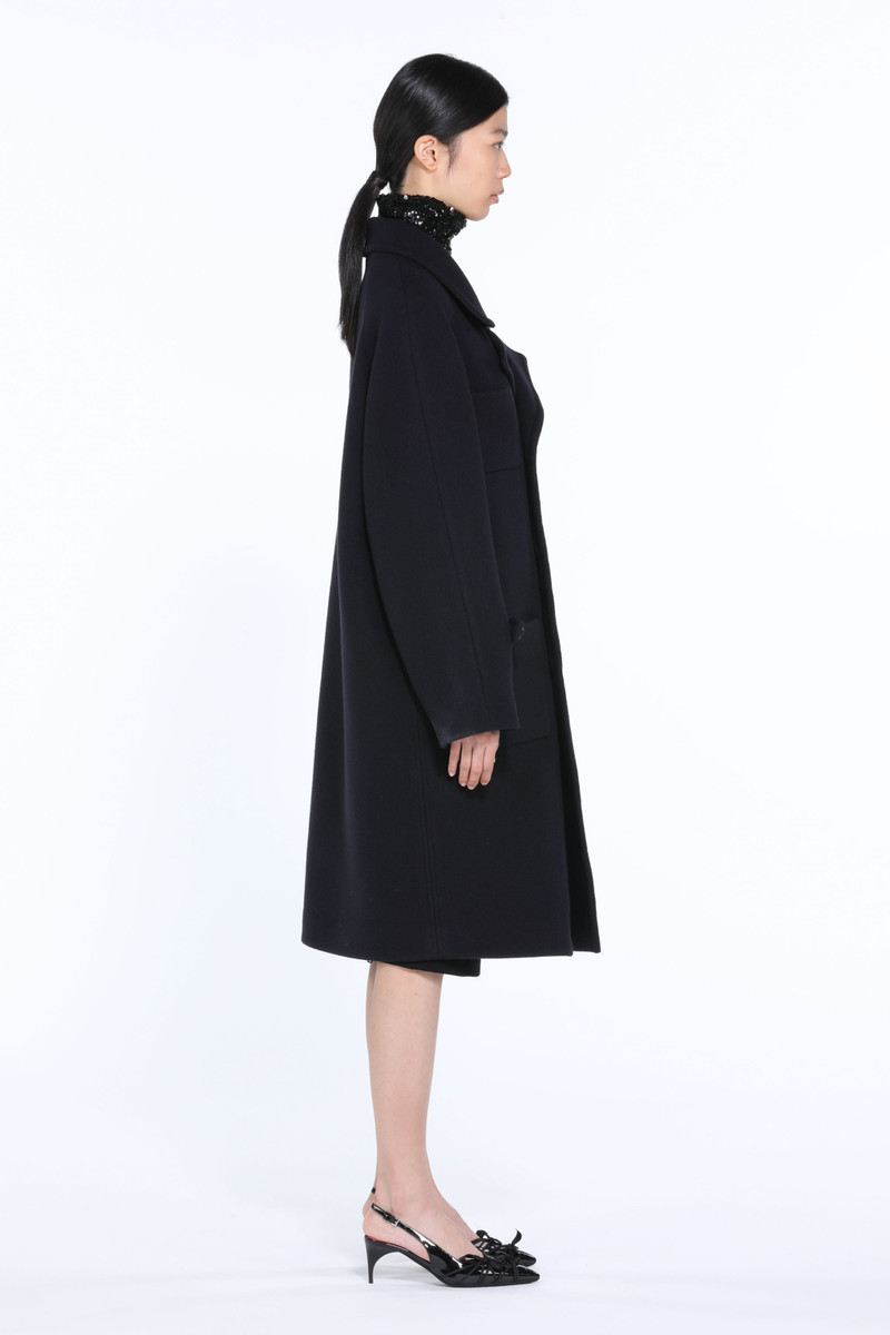 DOUBLE-BREASTED COAT 3