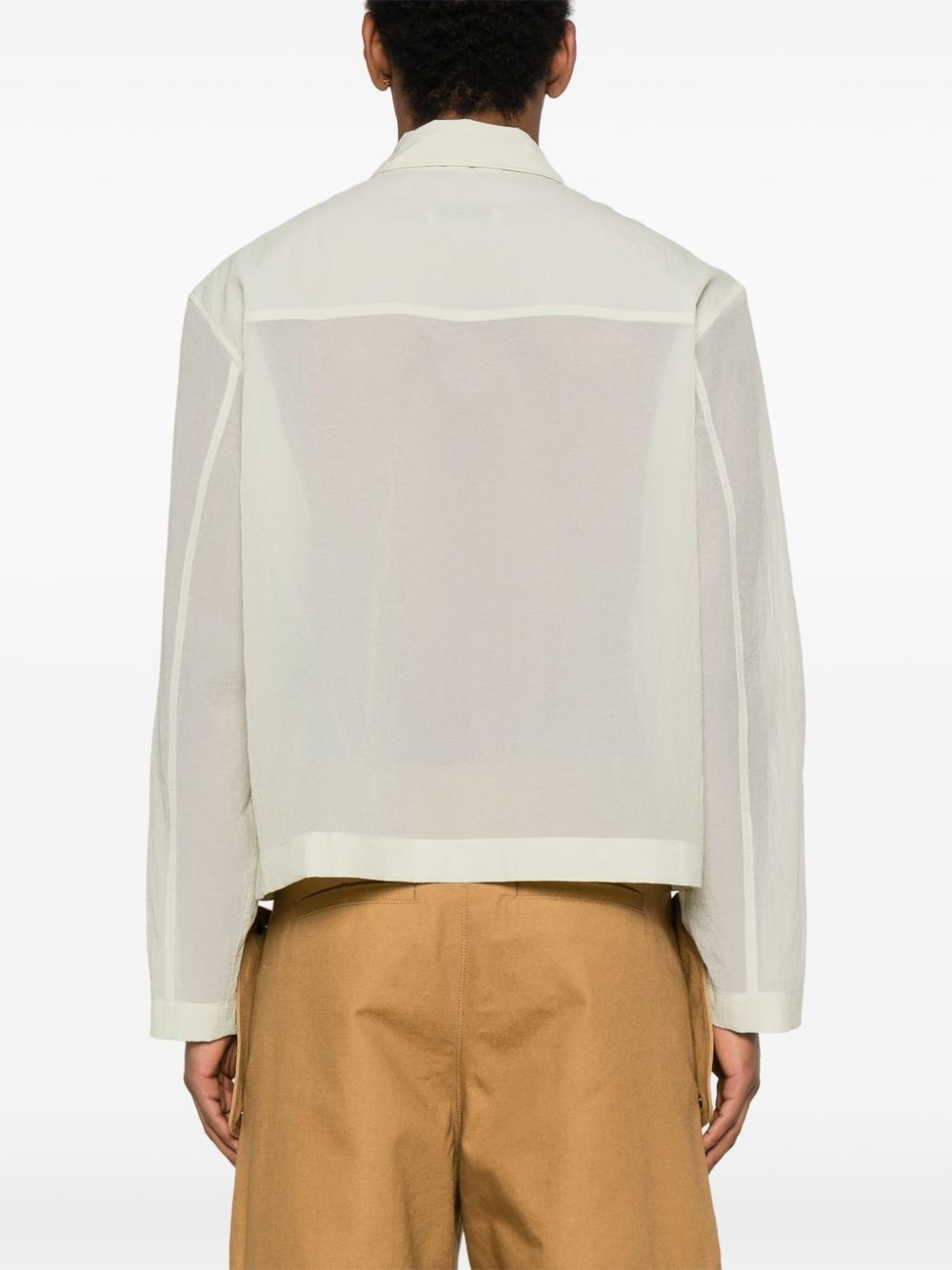 ripstop jacket - 4